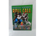 Silver Age Sentinels Roll Call RPG Book - $24.74