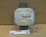 03-04 Saturn ION Transmission Control Unit TCU 24229901 Module 462-10a7 - $9.99