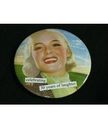 Anne Taintor Pocket Mirror Vintage Revisited Celebrating 30 Years of Lau... - £5.06 GBP