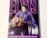 Elvis Presley The First Ed Sullivan Show (DVD, 1956) NEW SEALED - $9.45