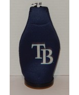 MLB Baseball Tampa Bay Rays drink Bottle Coozy koozie Koozy with bottle ... - $13.82 CAD