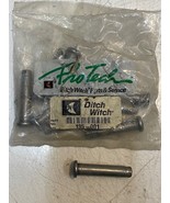 Bag of 10 Ditch Witch 135-001 Clevis Pins 58mm Long 11mm Thick - $42.11 CAD