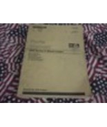 Caterpillar 966F Serie II Ruota Carico Parti Manuale Cat Fabbrica OEM Li... - $1,239.89 MXN