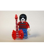 Minifigure Marceline The Vampire Queen Cartoon Tv Show Anime Bulk Block - $8.19