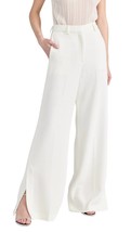 Anine Bing lyra trouser in White - size 36 - £156.14 GBP