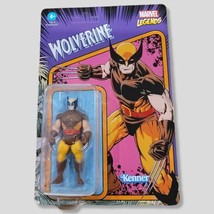 2022 Marvel Legends Retro - Wolverine - 3.75 Inch Kenner  - £11.66 GBP