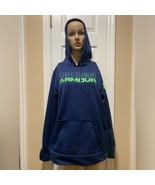 Mens Medium Under Armour Hoodie - $17.78 CAD