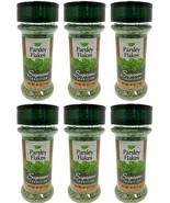 6 Bottles X Naturally Pure Parsley Flakes 0.49 oz Ea sealed - £17.98 GBP