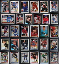 1991-92 Topps Hockey Cards Complete Your Set You U Pick From List 201-400 - £0.79 GBP+