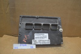 06 Jeep Grand Cherokee 3.7L Engine Control Unit ECU P56044742AD Module 3... - $39.99