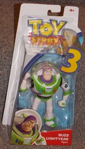 2009 Disney Pixar Toy Story 3 Buzz Lightyear Action Figure New In The Package - £27.32 GBP