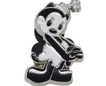 Walt Disney World Pepe Le Pew Hat Lapel Pin - New - £6.33 GBP
