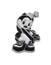 Walt Disney World Pepe Le Pew Hat Lapel Pin - New - $7.99