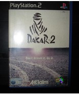 DAKAR 2 (PS2) - $12.00