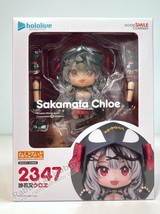 GSC 2347 Nendoroid Sakamata Chloe - hololive production (US In-Stock) - $59.99