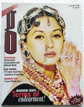 G janvier 1998 Madhuri Dixit Shilpa Sushmita Urmila Smita Arshad Sanjay... - £23.64 GBP