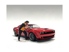&quot;Detail Masters&quot; Figure 4 (Buff &amp; Wax) for 1/24 Scale Models by American Diorama - £13.79 GBP