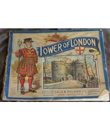 Antique Tower of London Collectible Tour Book – 1929 –RARE COLLECTIBLE T... - $40.60 CAD