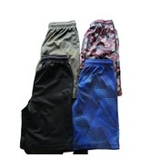 The children&#39;s place large 10/12 shorts multi colored - $16.00