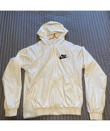 Nike Sportswear Windrunner Women’s Jacket 904306-133 Size Large White - $32.81 CAD