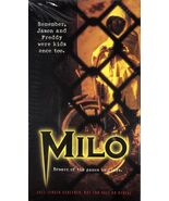 Milo Beware The Games He Plays VHS VERY RARE FULL LENGTH SCREENER COPY-B... - $224.48