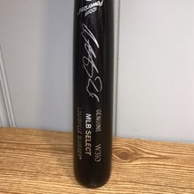 Anthony Rendon Signed Autographed Baseball Bat Angels Nationals Louisville MLB - £130.69 GBP