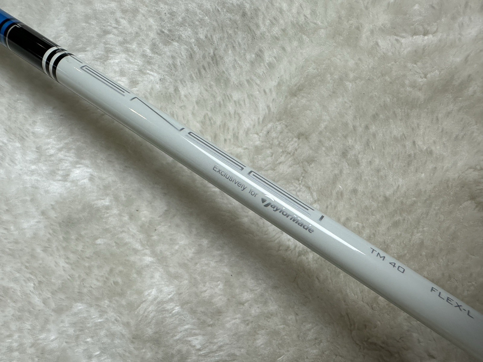 TaylorMade Sim2 Max Approach Wedge Tensei TM 40 Ladies Flex Shaft. Japan Cert. Item image 9