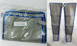 Extra Zipper for Medical Leg Cuffs 12 Inch zipper - £13.80 GBP