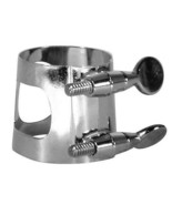 American Plating 332N Bb Clarinet Ligature Nickel Plated - $4.95