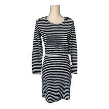 NWT Elsie And Zoey Nautical Long Sleeve Dress Size S/M - £26.76 GBP