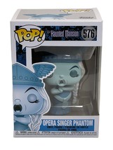 Funko Pop! Haunted Mansion Opera Singer Phantom Vinyl Figure #576 - £16.99 GBP
