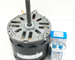 A.O. Smith F48T05A50 Electric Blower Motor 1 HP 1075RPM 4 SPD 115V used ... - $163.63