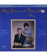 Sing [Vinyl] Big John And Theta Hall - $41.01 CAD