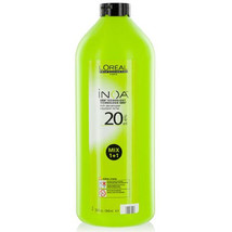 Loreal Professionnel Paris Inoa Rich Developer 20 Volume 6% ODS2 32oz 946ml - £21.87 GBP