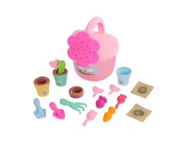 Peppa Pig &quot;Peppa&#39;s Gardening Set&quot;, 20 Pieces, Age 3+ - £15.94 GBP