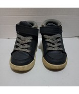 Carter&#39;s Toddler Size 8M Boy&#39;s Sneakers - Blue &amp; Gray - $144.74 MXN