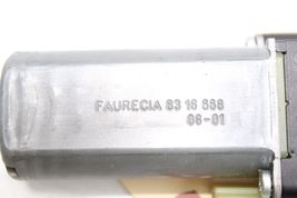 06-08 BMW E65/E66 750I FRONT RIGHT PASSENGER SIDE SEAT RECLINE MOTOR Q0483 image 10