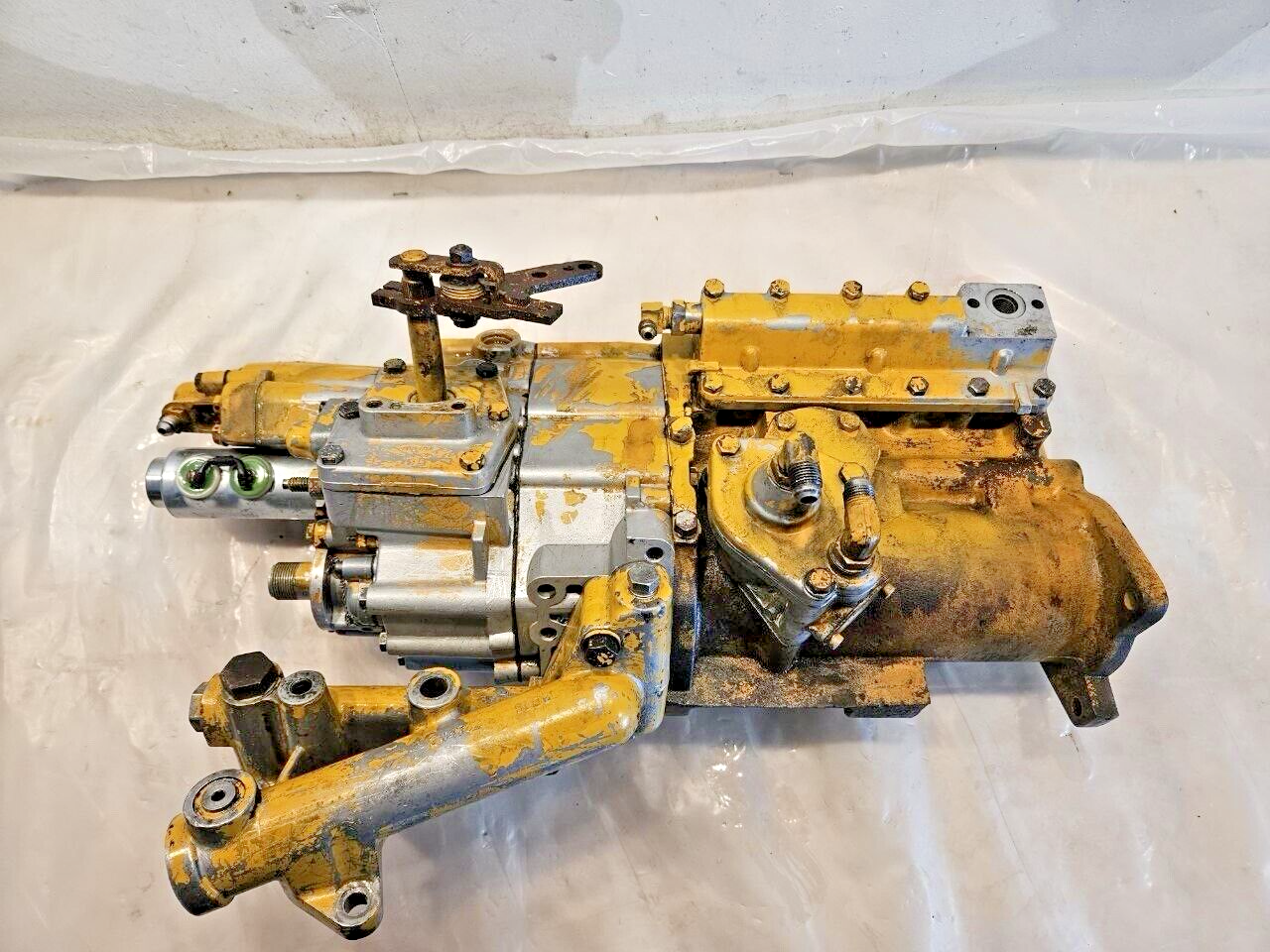 Parts 1989 CATERPILLAR 3306B CAT 10.5L GOVERNOR &amp; FUEL INJECTION PUMP 8N... - $1,621.10