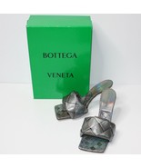 Bottega Veneta Lido Mule Sandal Shoes in Oyster size EU 39.5 or US 9.5 N... - £668.87 GBP