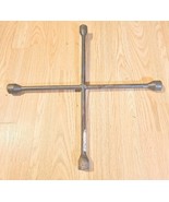 4-Way 20” Lug Wrench 35621 Ken-Tool Made In USA T952 - $70.16 CAD