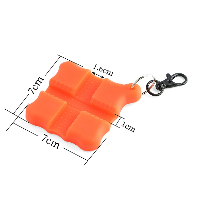 Sporting 1pc 7x7cm Portable Arrow Puller Outdoor A and Arrow Hunting Shooting Sq - £23.90 GBP