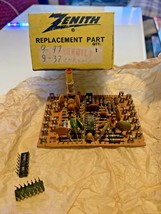 Zenith Replacement Part Module Television TV - R-9-97 - $237.65 MXN