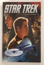 STAR TREK Vol. 2 TPB IDW Comics 2012 First Printing - $4.99