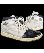 Nike Air Jordan 1 Retro 95 Concord Mens Size 10.5 Shoes Sneakers 2013 61... - $148.53
