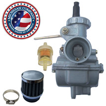 fits 1990 1991 1992 1993 1994 HONDA XR 80 XR80 XR 80R Carburetor Air Fue... - $39.54