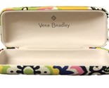 Vera Bradley Rio Imprimé Coque Rigide Verre Yeux Étui Brillant Floral Ca... - £10.09 GBP
