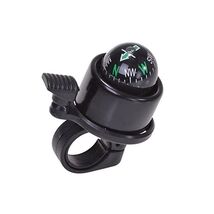 Filmer Bicycle Bell - Black  - $33.00
