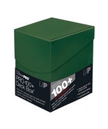1 Ultra PRO Eclipse Pro-100+ Forest Green Deck Box - $18.61