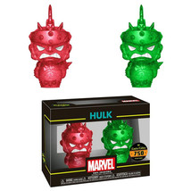 Thor 3 Ragnarok Gladiator Hulk XS Hikari 2 Pk - Red &amp; Green - £33.79 GBP