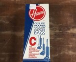 Hoover Type C Vacuum Bags 10 Pack BW131-11 - $11.87